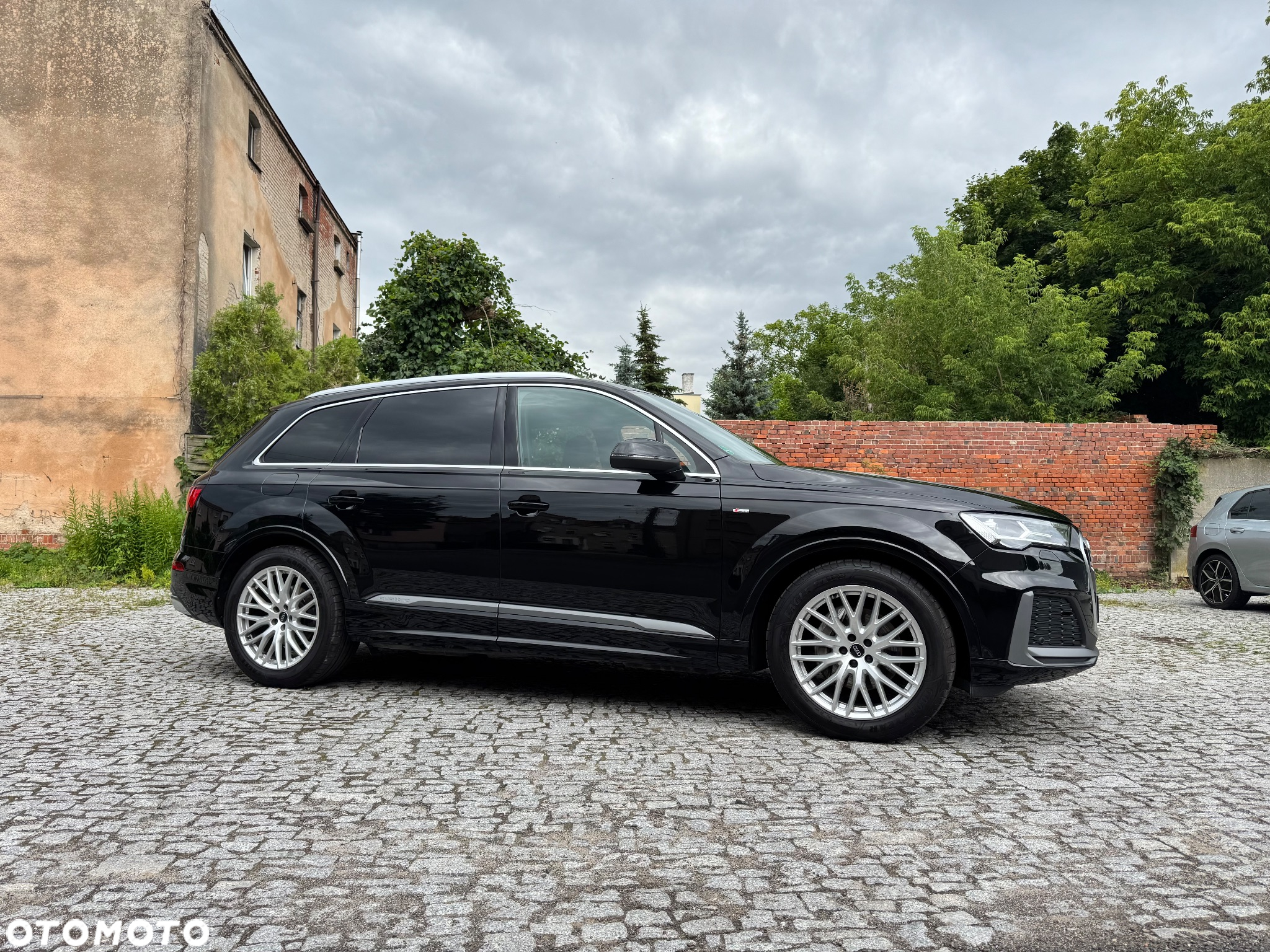 Audi Q7 - 7