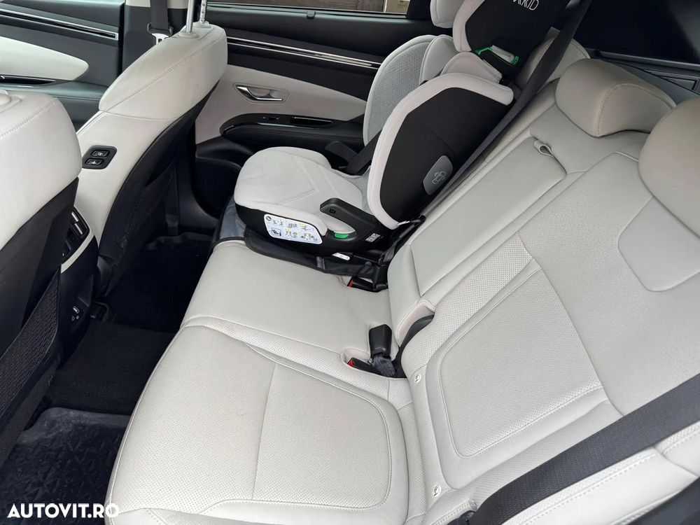 Hyundai Tucson PHEV 1.6 l 265 CP 4WD 6AT Luxury - 6