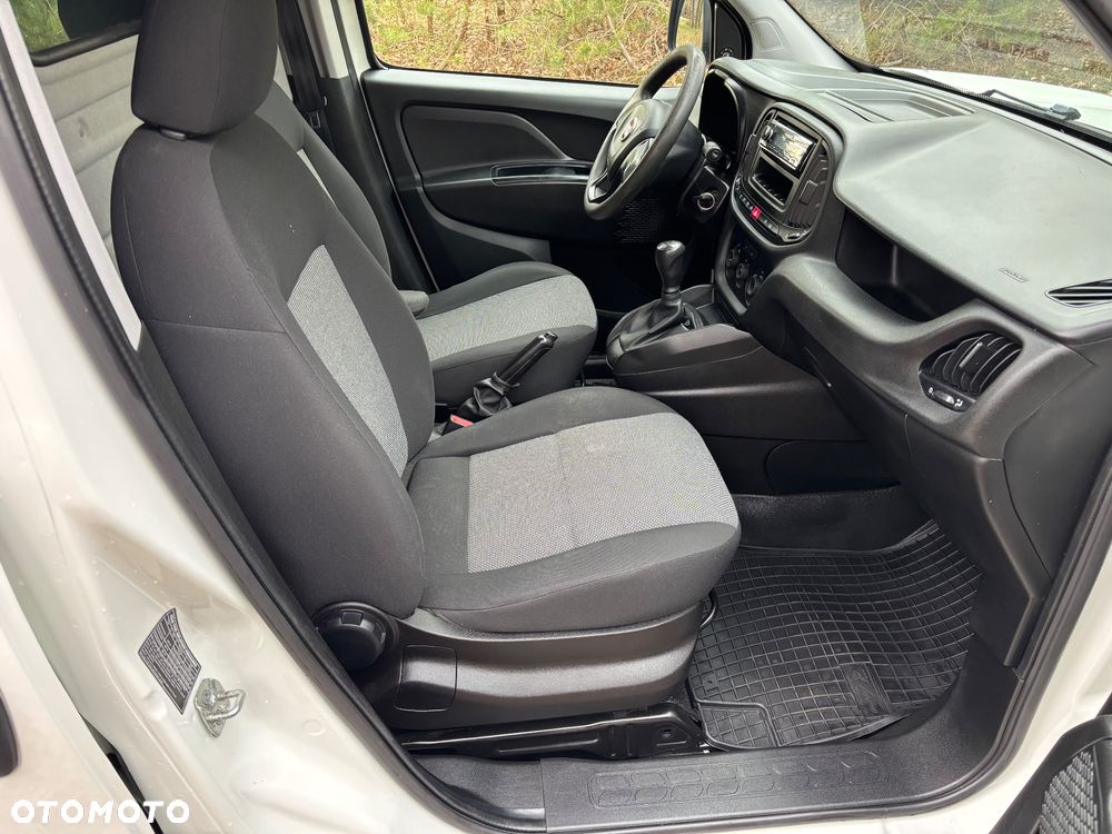 Fiat Doblo - 7
