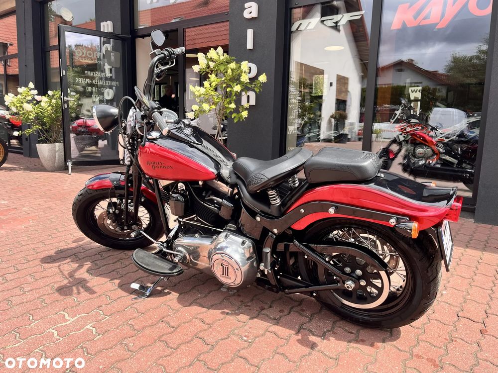 Harley-Davidson Softail Cross Bones - 6