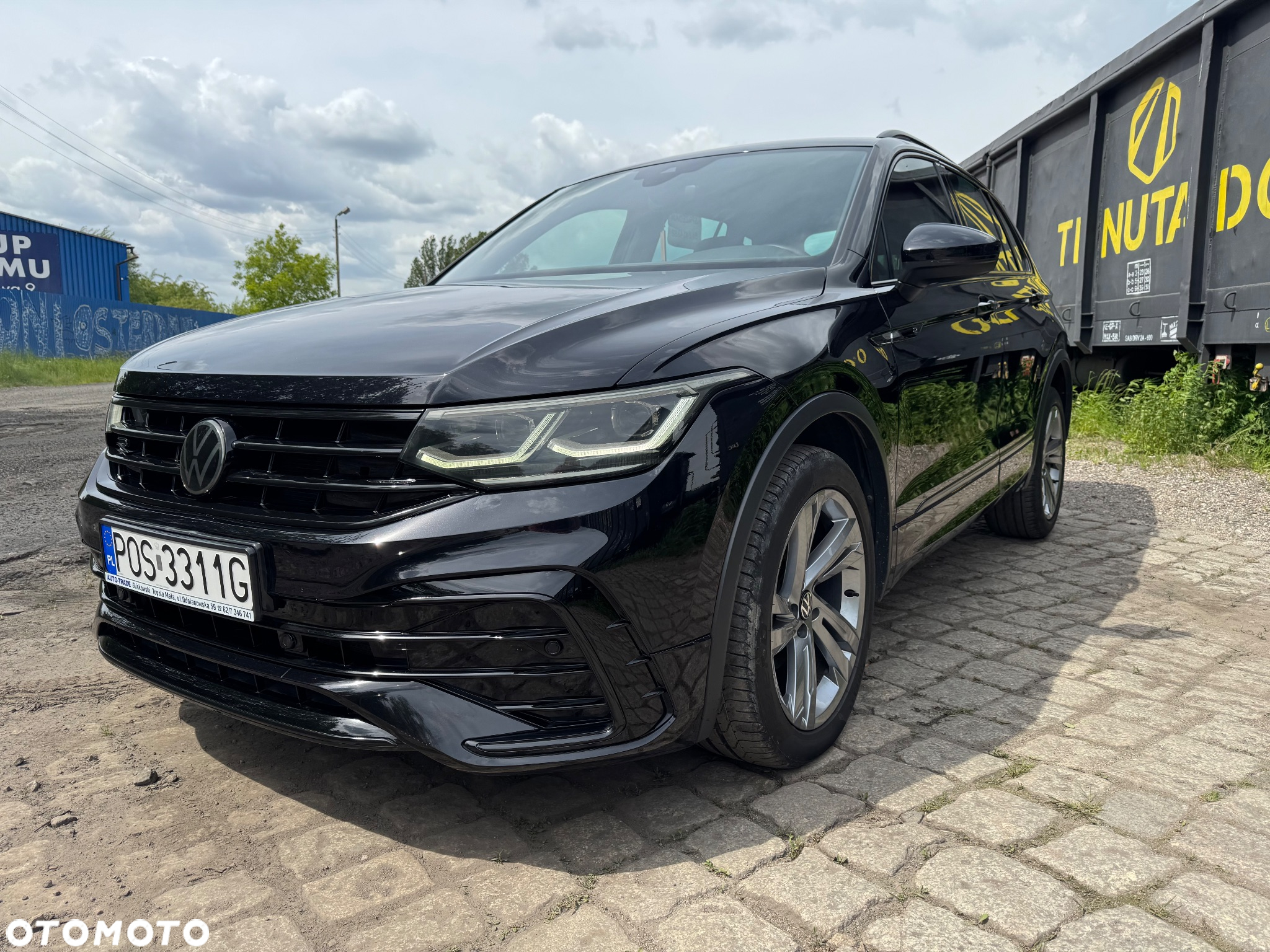 Volkswagen Tiguan 2.0 TDI SCR 4Mot R-Line DSG - 17