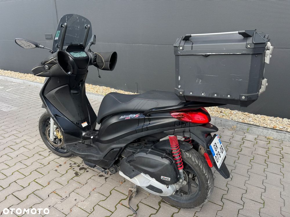 Piaggio Medley - 8