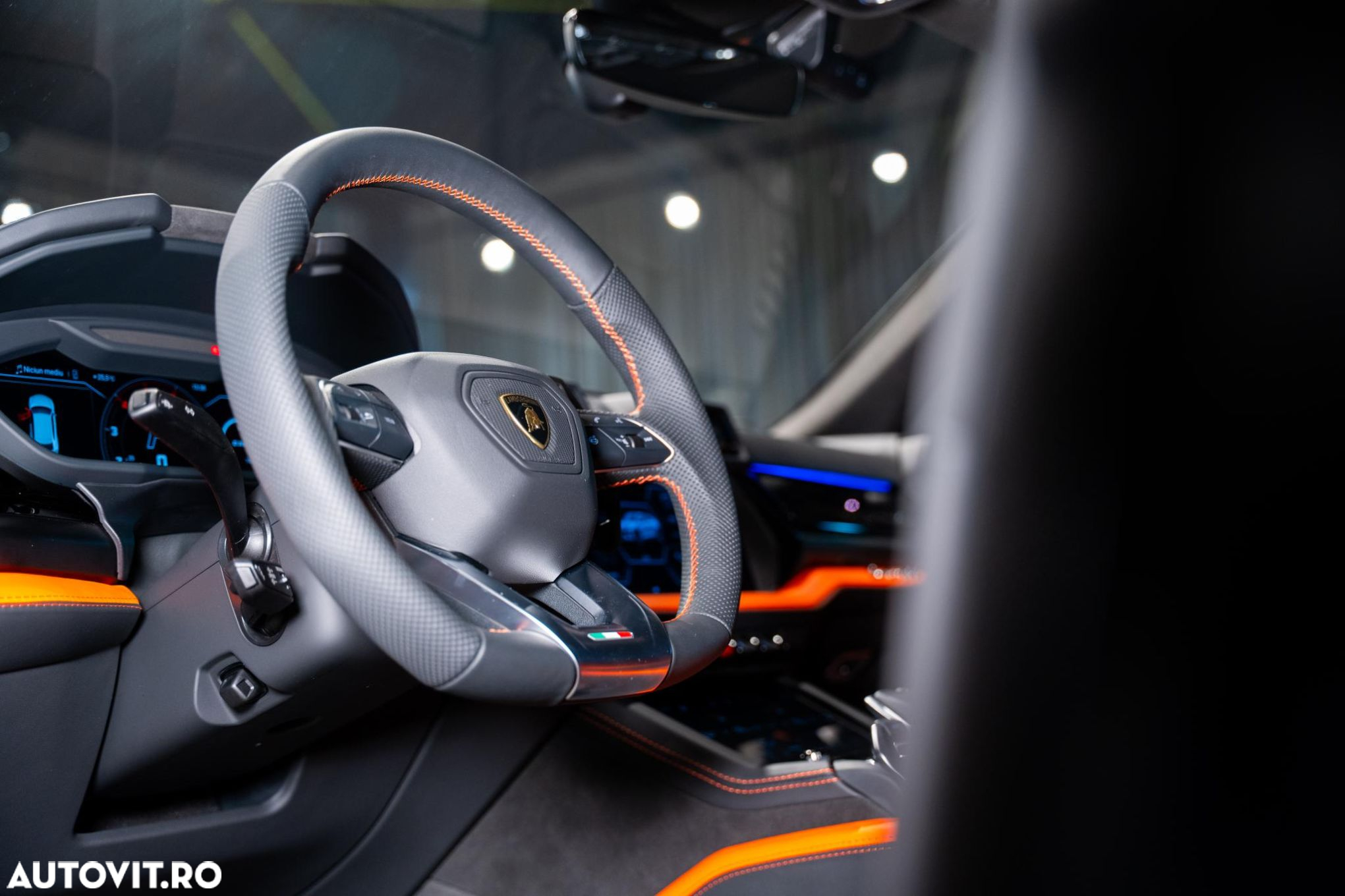 Lamborghini URUS - 18