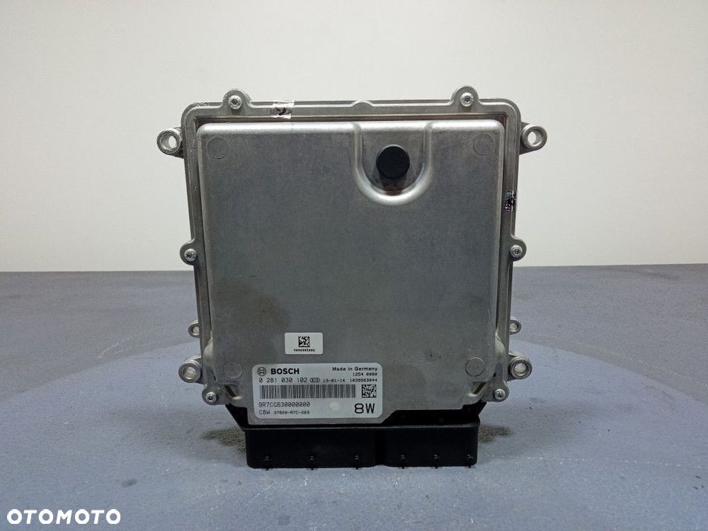 HONDA CR-V IV 12- 2.2 i-DTEC STEROWNIK SILNIKA 37820-R7C-G63 - 1