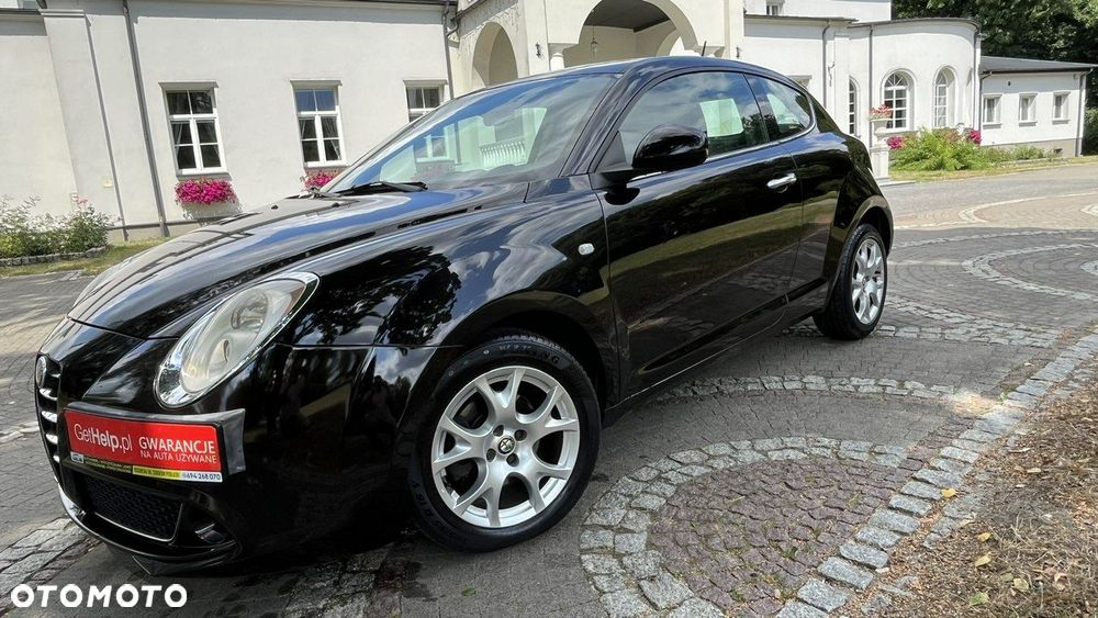 Alfa Romeo Mito - 2