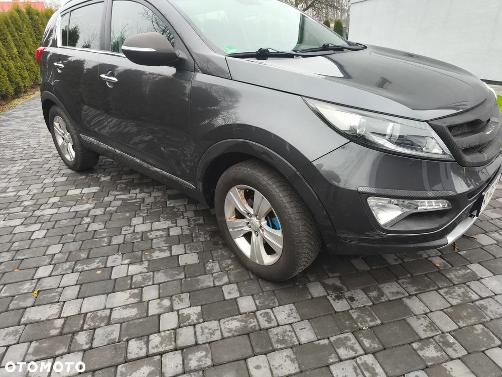 Kia Sportage 2.0 CRDI 2WD Cup - 3