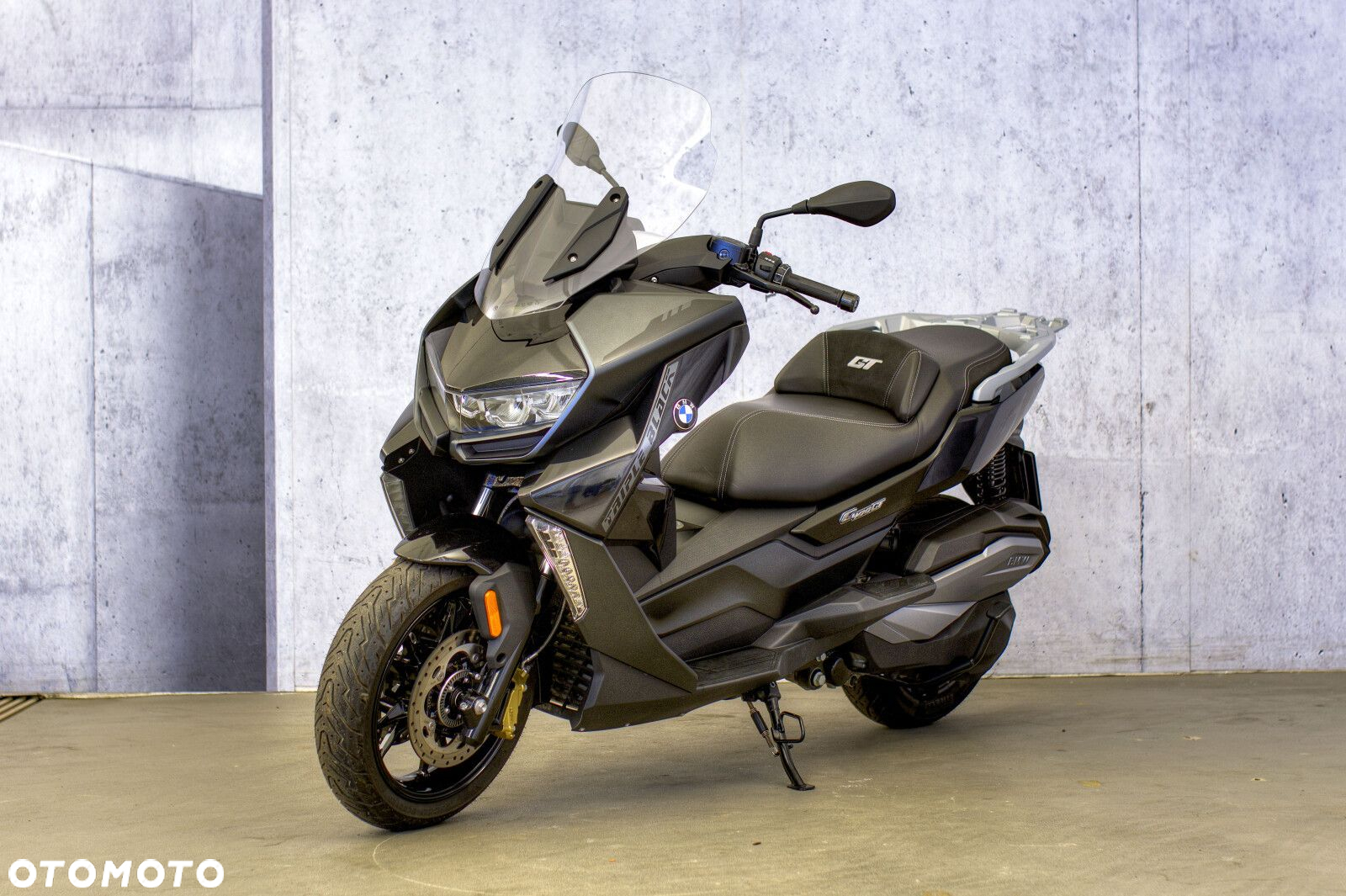 BMW C1 - 2