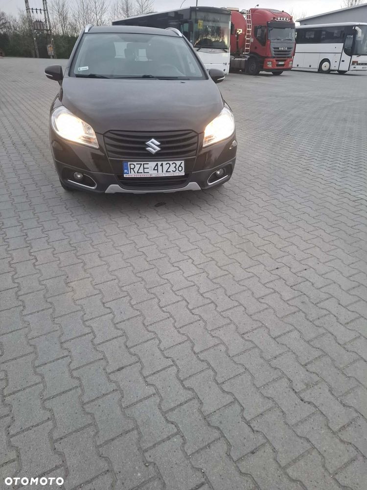 Suzuki SX4 S-Cross 1.6 DDiS Comfort - 2