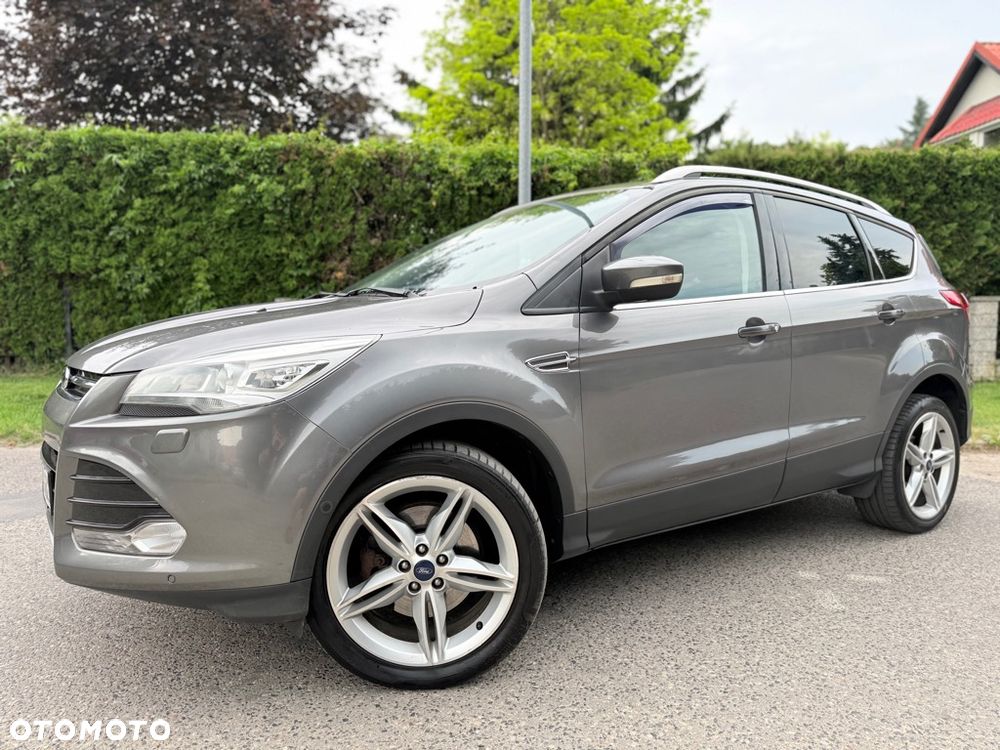 Ford Kuga 2.0 TDCi 4x4 Titanium - 15