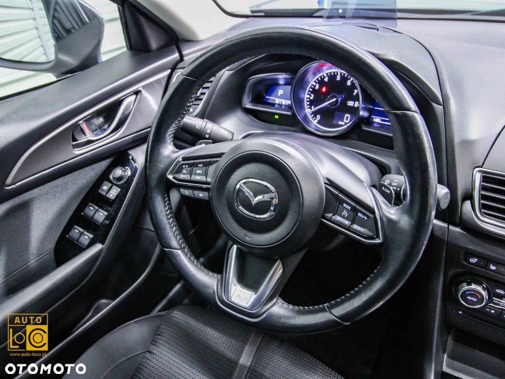 Mazda 3 2.0 Skypassion EU6 - 25