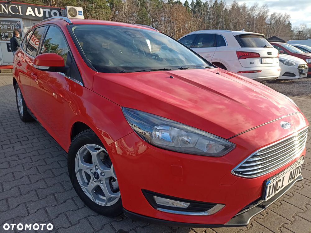 Ford Focus 1.0 EcoBoost Edition - 4