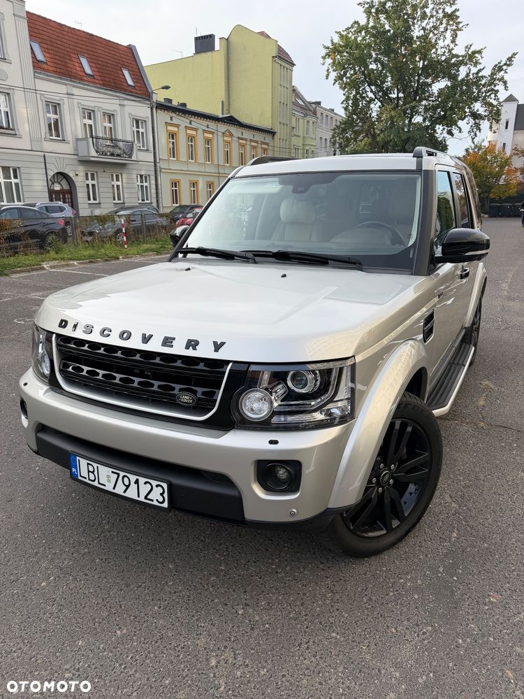 Land Rover Discovery 3.0 Si6 HSE Luxury - 4