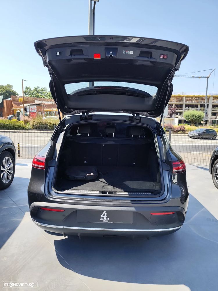 Mercedes-Benz EQC 400 4Matic - 10