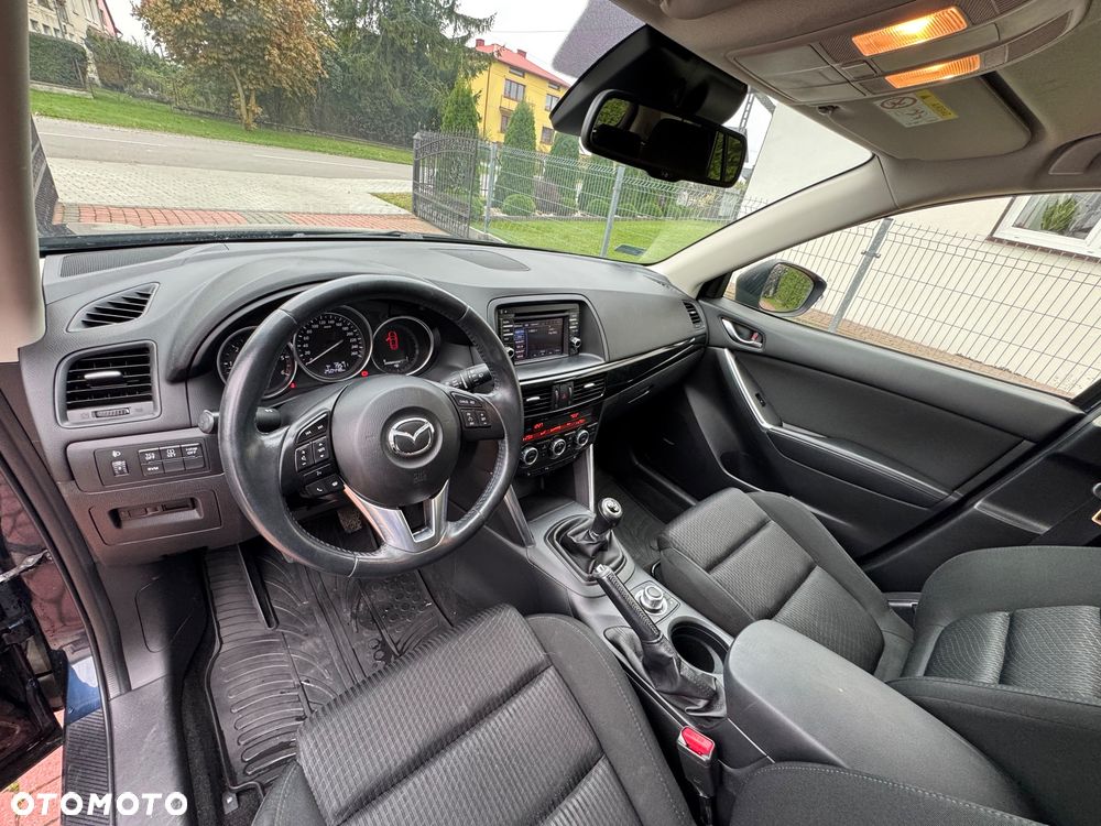 Mazda CX-5 - 5