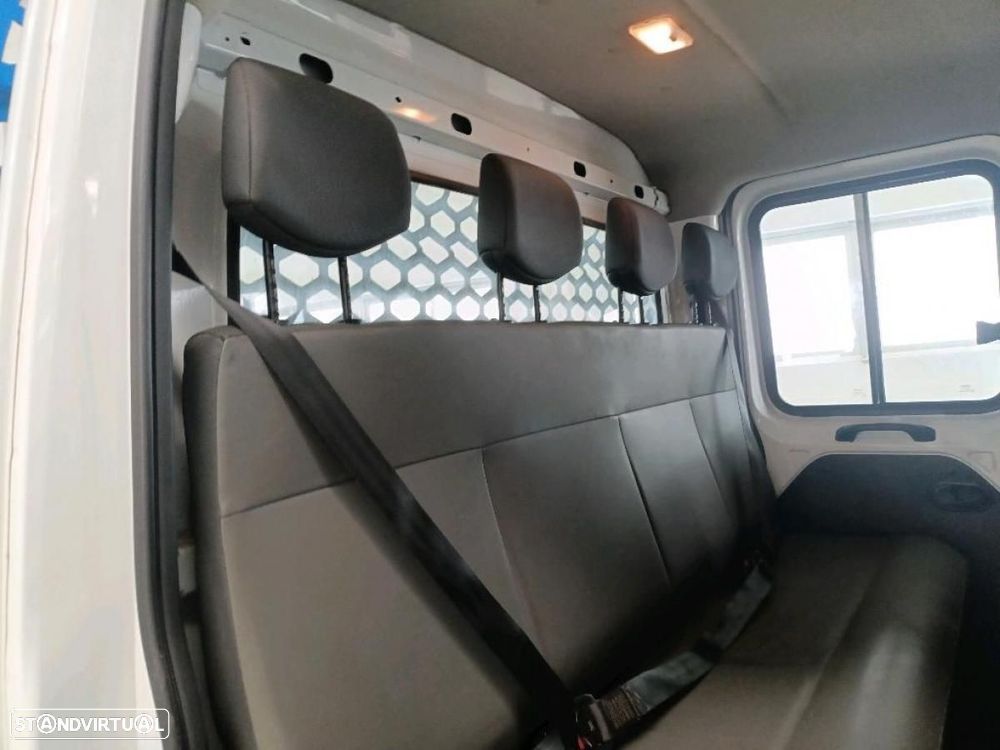 Renault Master 2.3 dCi L3 3.5T CD C/IVA - 6