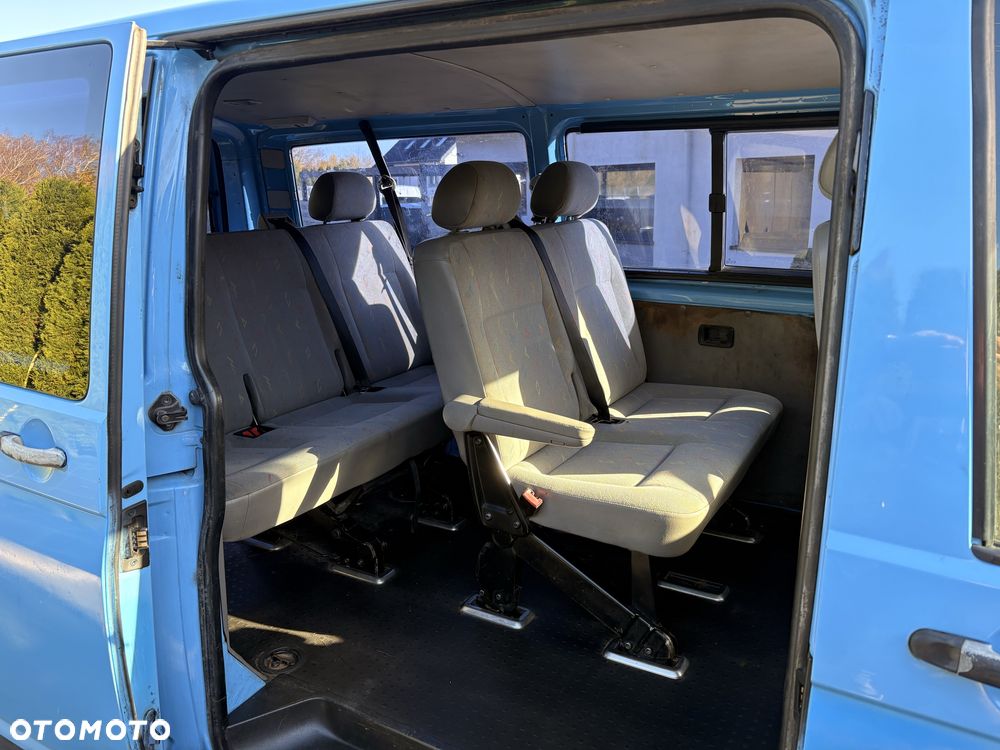 Volkswagen Transporter - 6