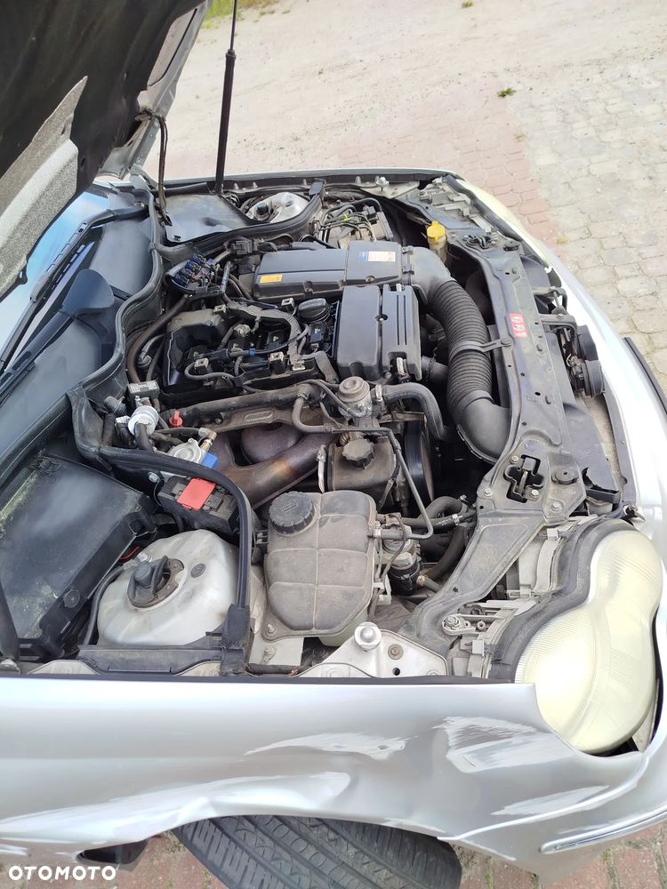 Mercedes-Benz Klasa C 180 Kompressor Avantgarde - 8