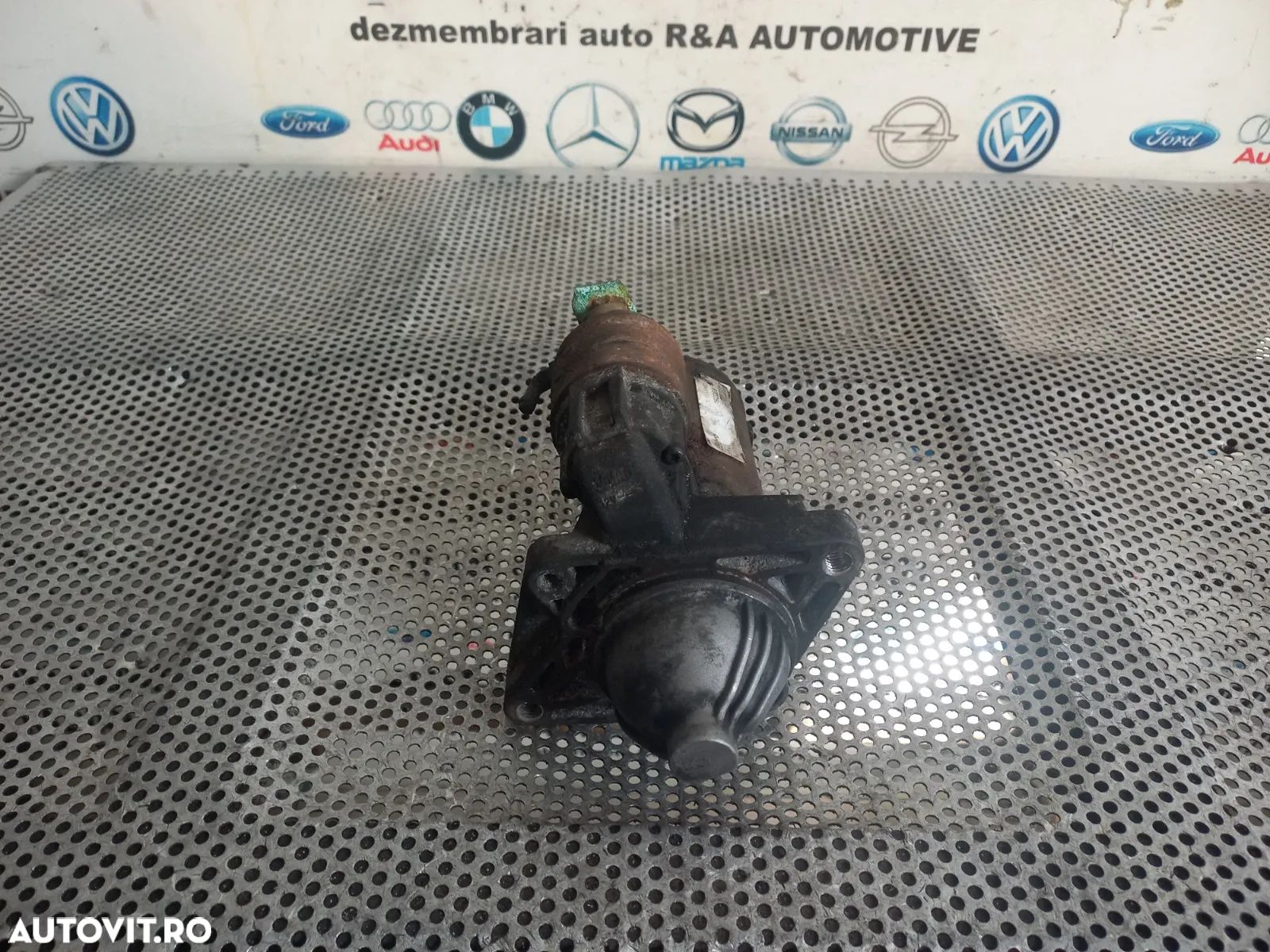 Electromotor Renault Master 3 Opel Movano 2.3 Dci Euro 5 Tractiune Fata An 2011-2012-2013-2014-2015 - 1