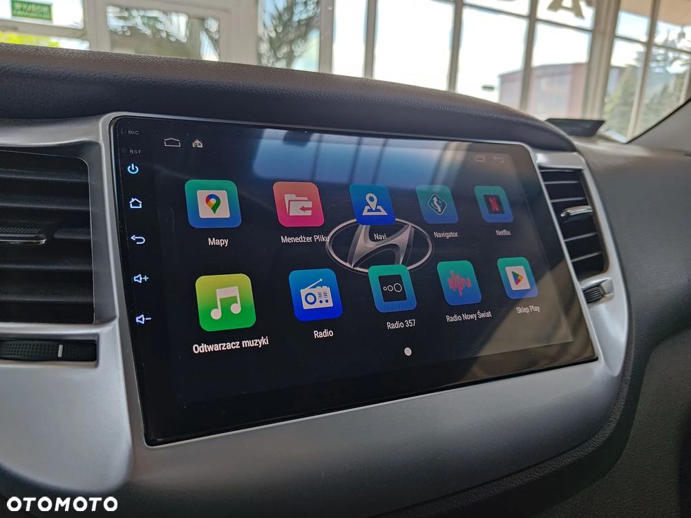 Hyundai Tucson 1.7 CRDI BlueDrive Comfort 2WD - 19