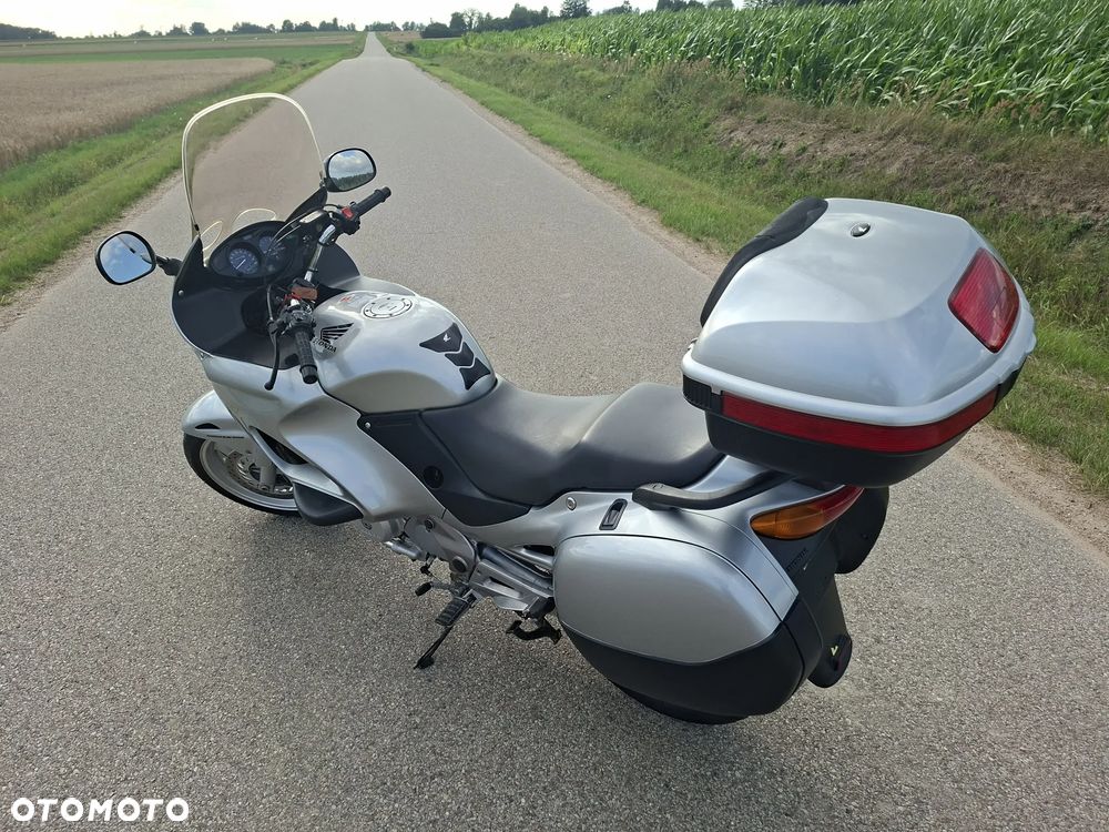 Honda Deauville - 7