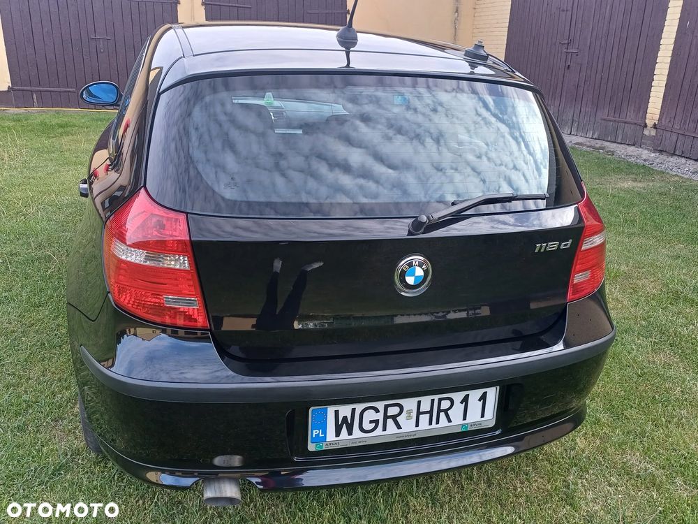 BMW Seria 1 118d - 2