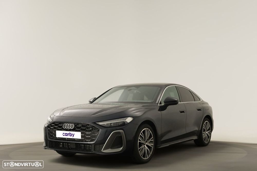 Audi A5 Limousine e-hybrid quattro SE Business Plus - 2