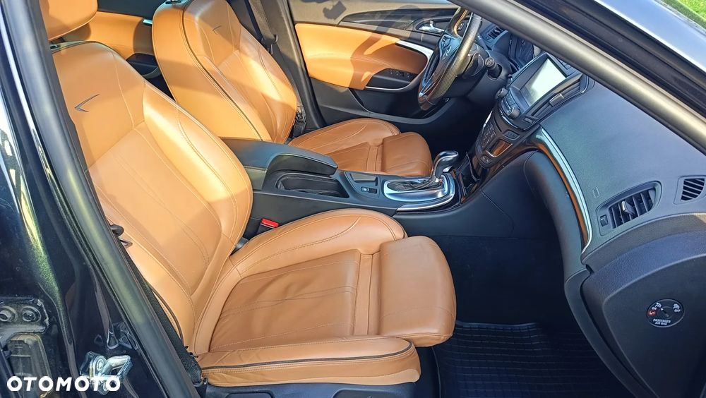 Opel Insignia 2.0 Automatik Business Edition - 4
