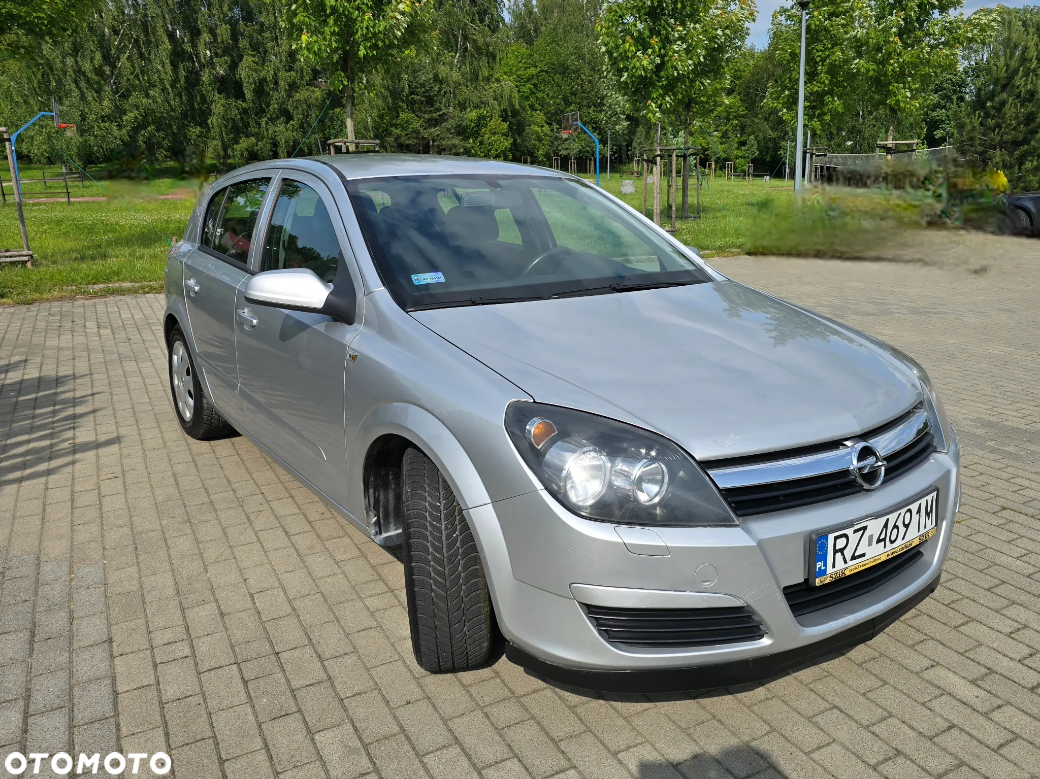 Opel Astra 1.6 Edition Plus - 6