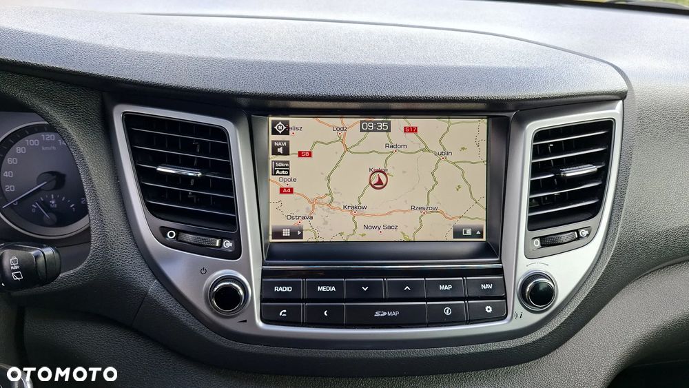 Hyundai Tucson 1.6 Turbo 2WD Passion - 37