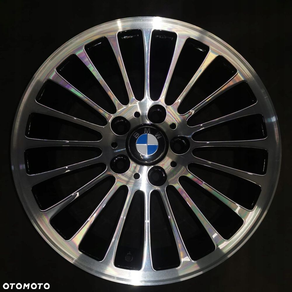 FELGI BMW E46 E90 7J 17 IS47 5x120 6753816 - 5