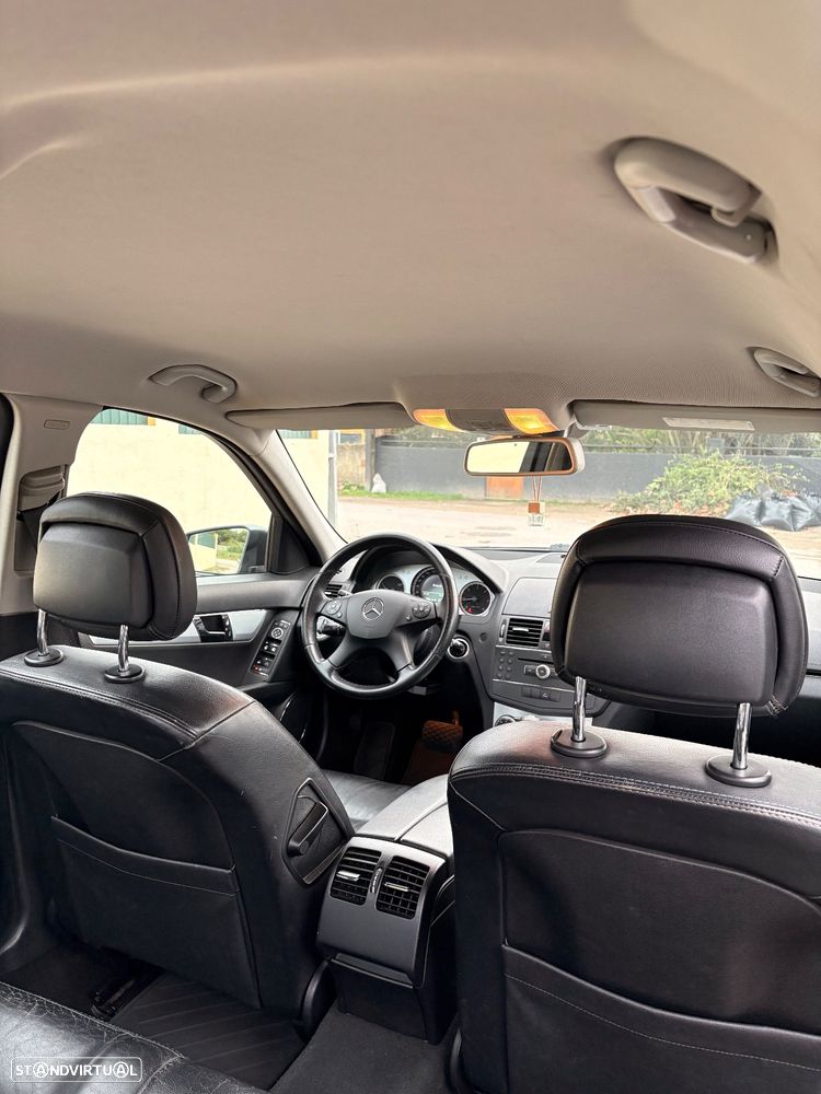 Mercedes-Benz C 220 CDI Avantgarde Aut. - 13