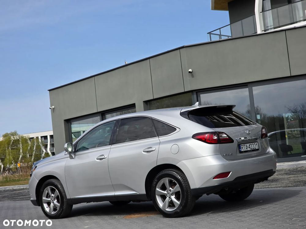 Lexus RX 350 Prestige - 15