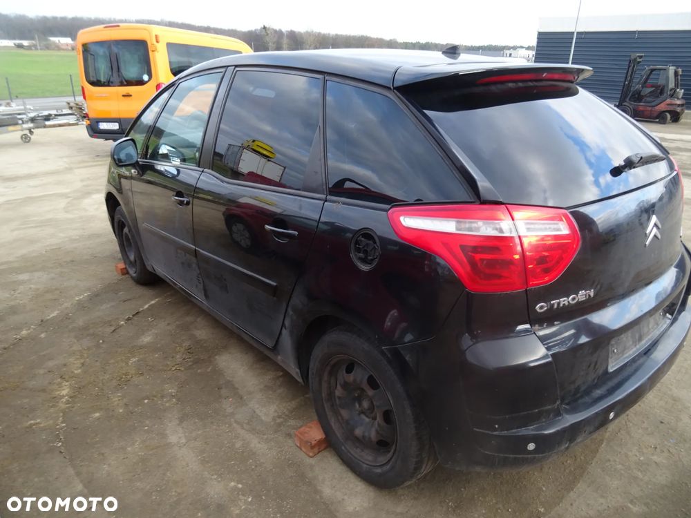 Citroen C4 Picasso Lakier(EXYB) na części maska zderzak klapa błotnik drzwi - 4