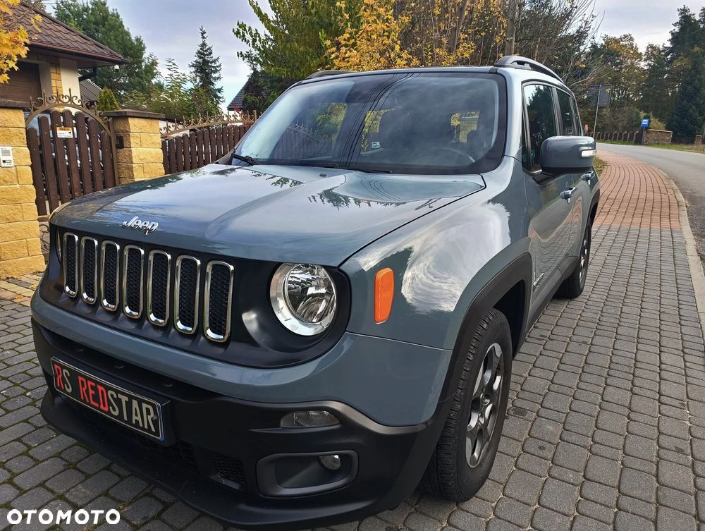 Jeep Renegade 1.4 MultiAir Longitude FWD S&S - 13