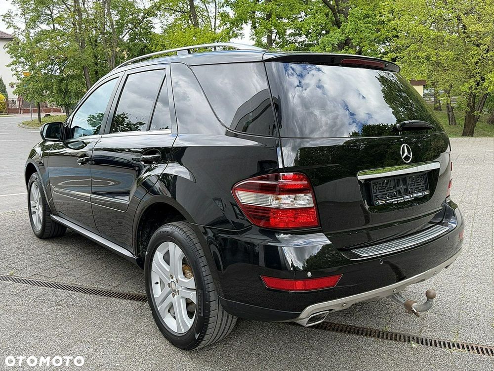 Mercedes-Benz ML - 7
