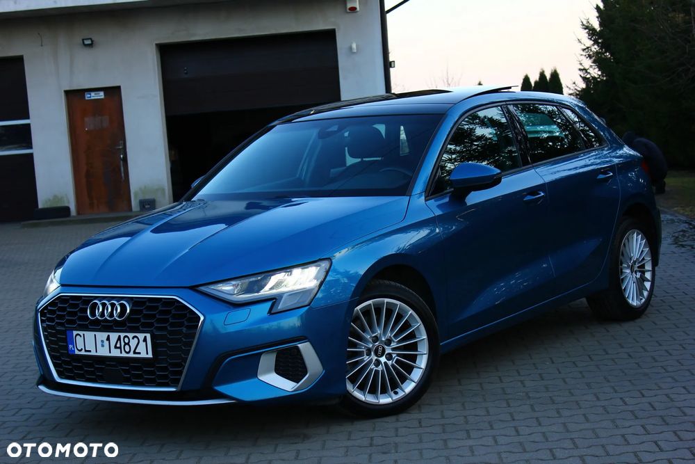 Audi A3 Sportback 35 TDI S tronic advanced - 15