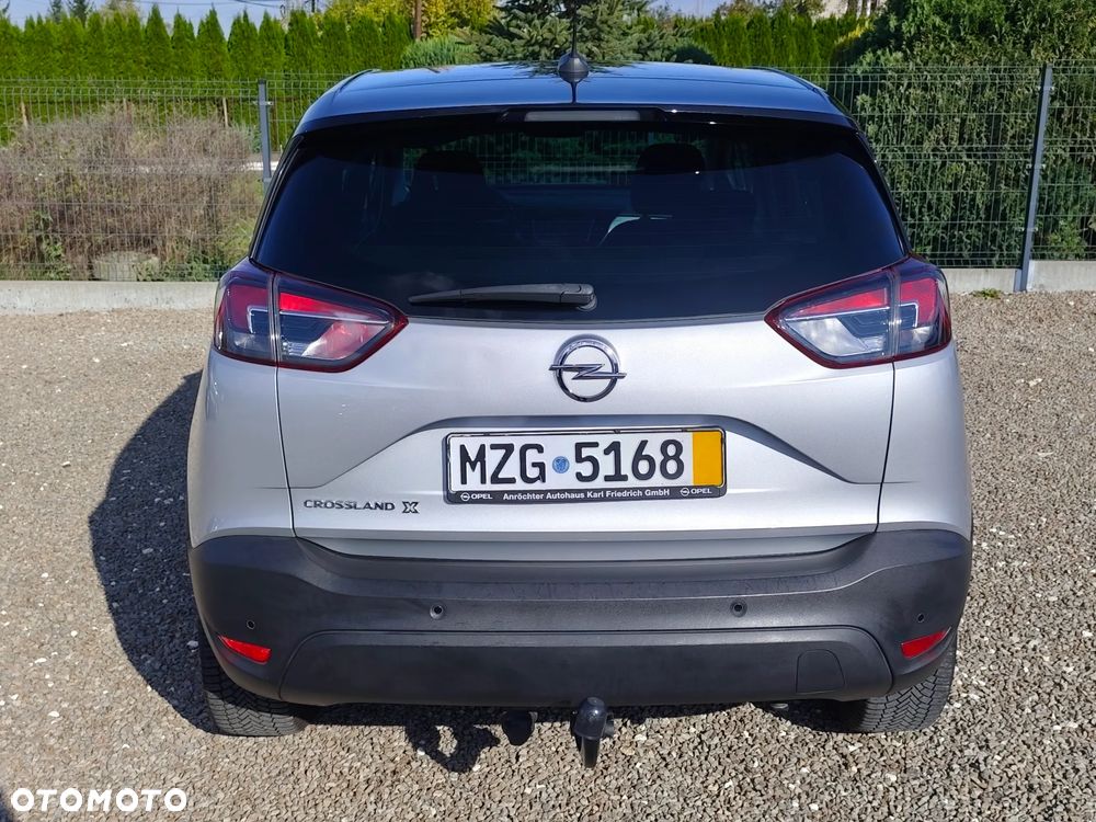 Opel Crossland X 1.2 Innovation - 29