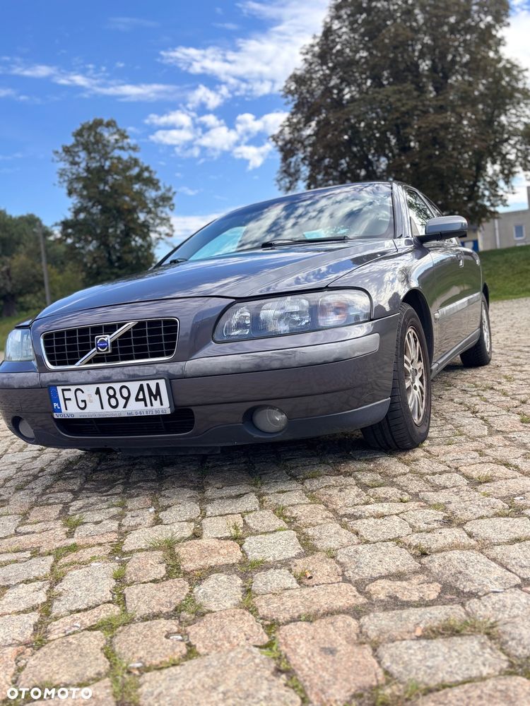 Volvo S60 - 1
