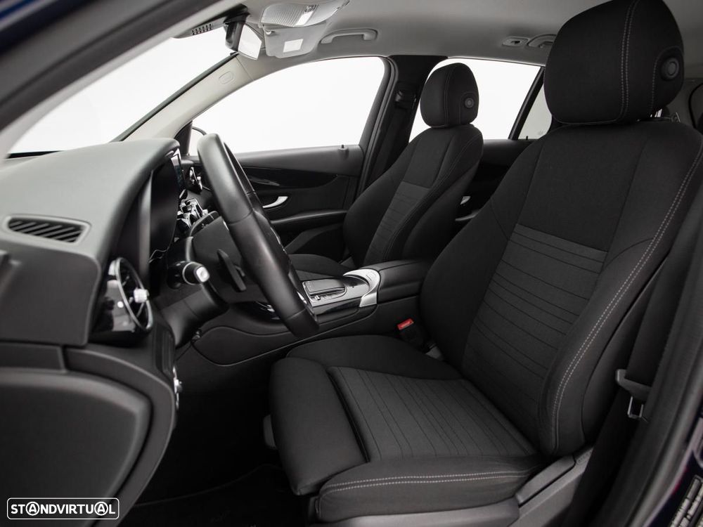 Mercedes-Benz GLC 300 de 4Matic Business Solutions Frota - 8