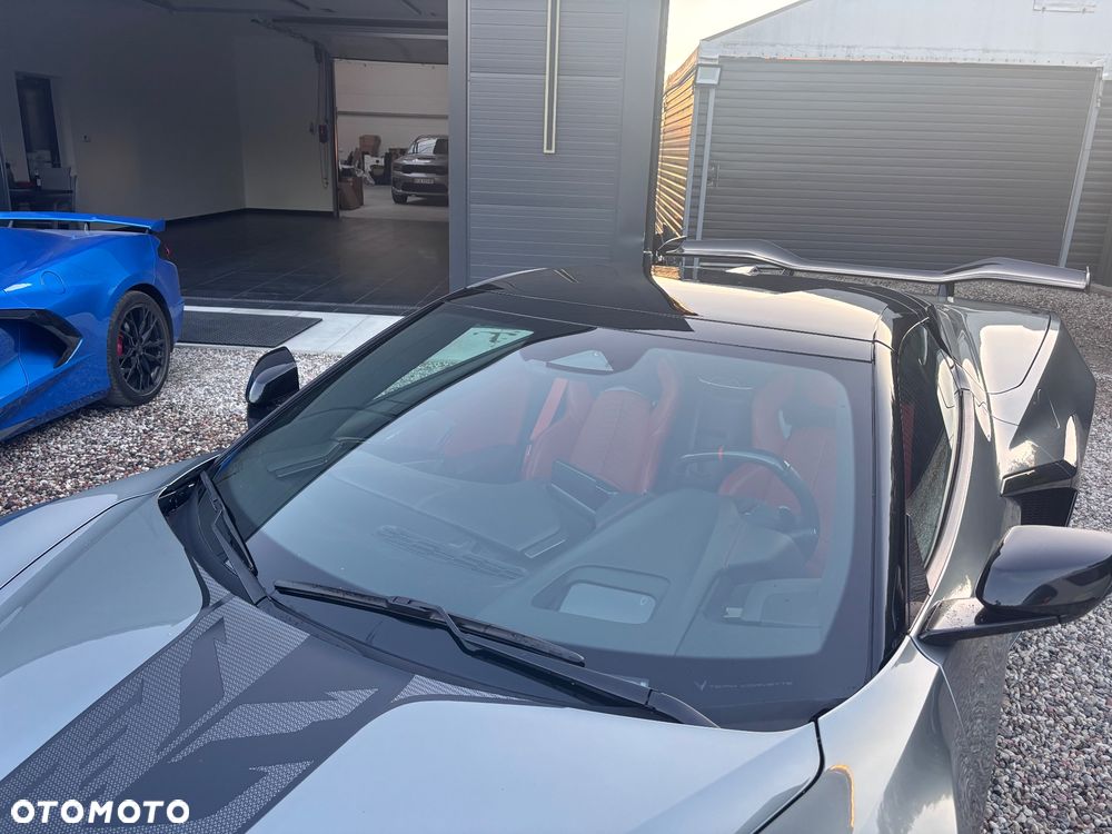 Chevrolet Corvette Z06 3LZ 6.2 V8 Automatik - 12