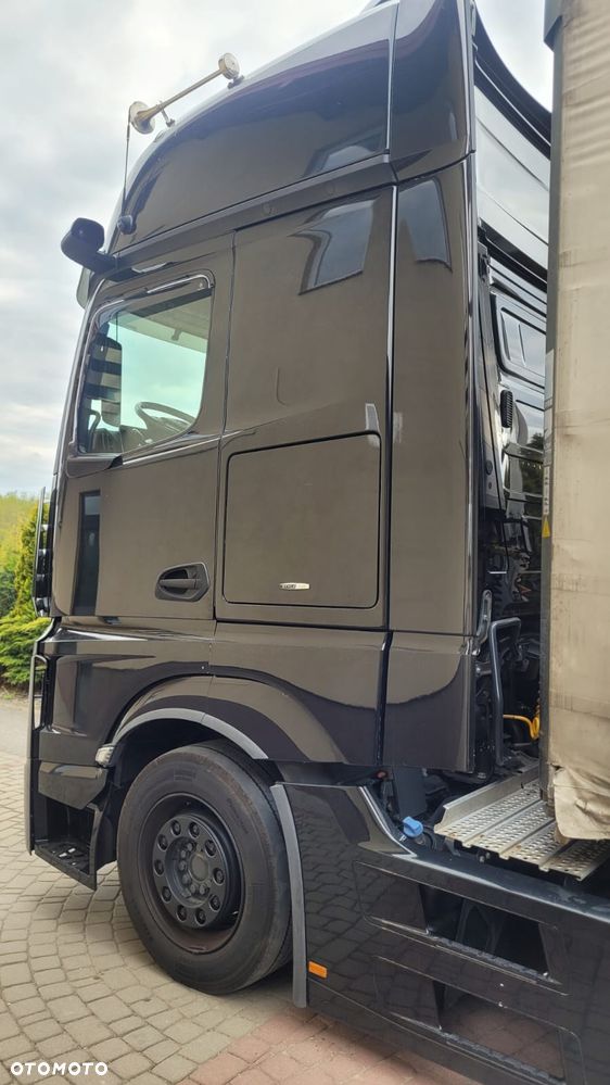 Mercedes-Benz Actros 1848 Mega Low deck Giga Space - 4