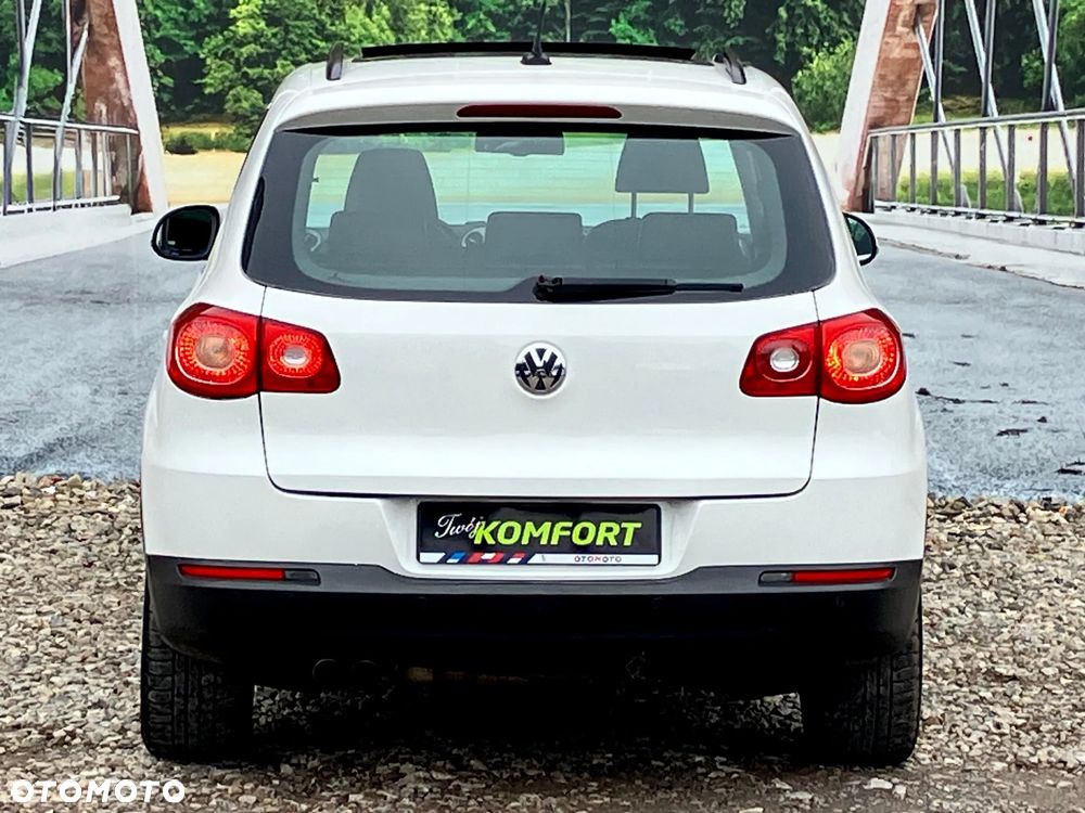 Volkswagen Tiguan 2.0 TSI 4Mot Sport DSG - 9