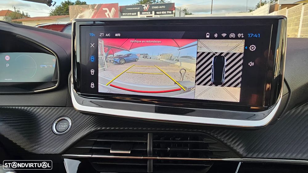 Peugeot 208 1.2 Hybrid Allure e-DCS6 - 25