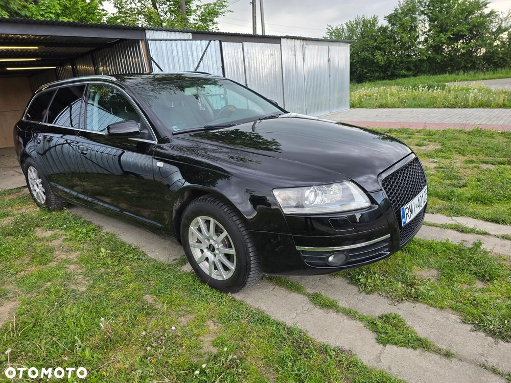 Audi A6 Avant - 6