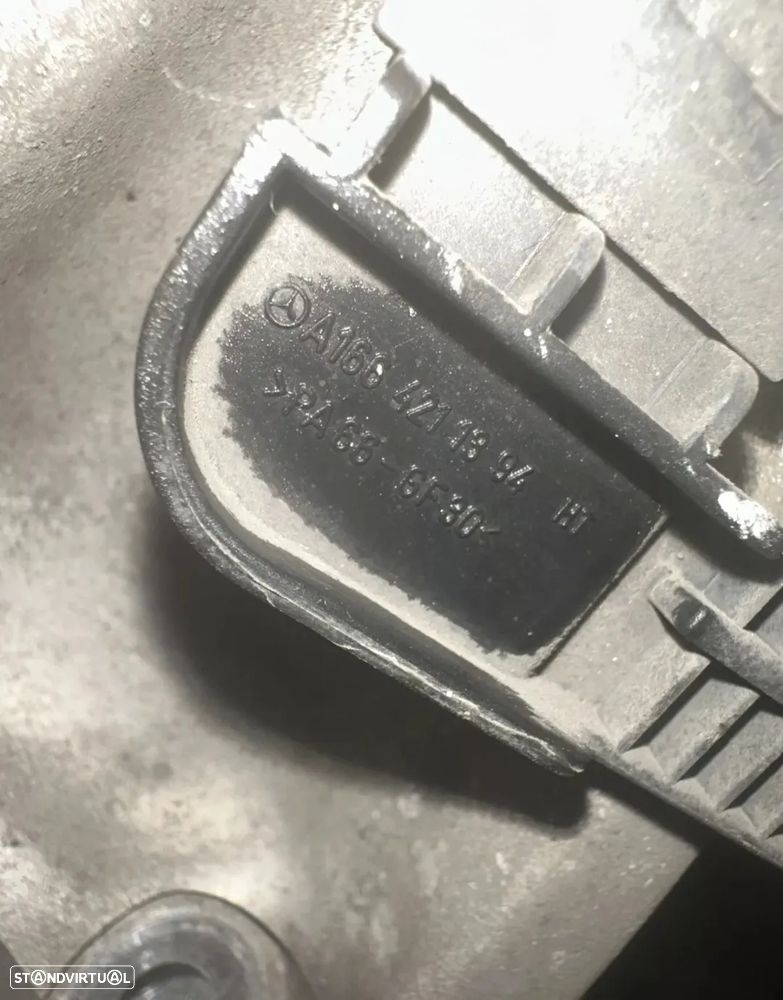 Manga de eixo originais frente esquerda para mercedes ml gl gle w166 w292 2012+ - 4