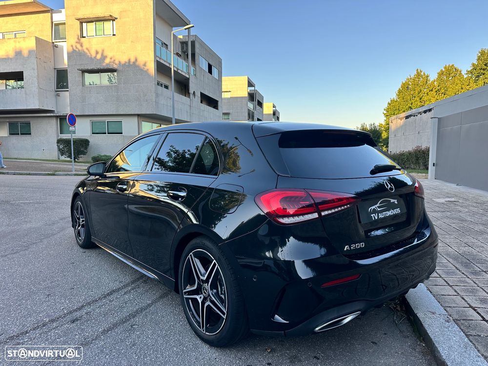 Mercedes-Benz A 200 AMG Line - 6