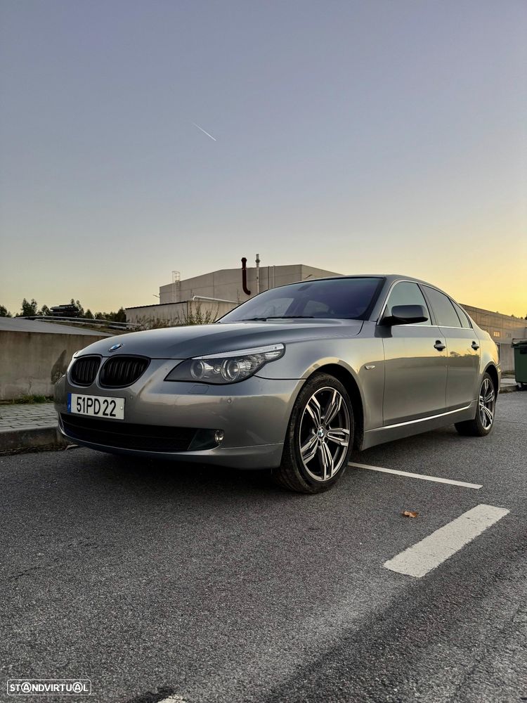 BMW 525 d Aut. - 6