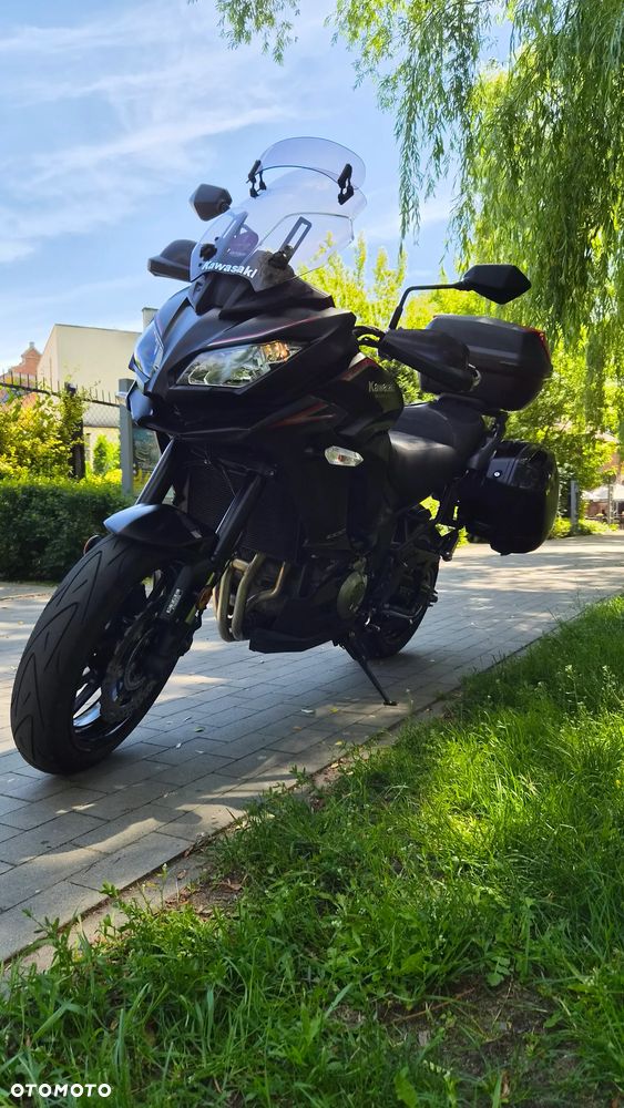 Kawasaki Versys 1000 - 8