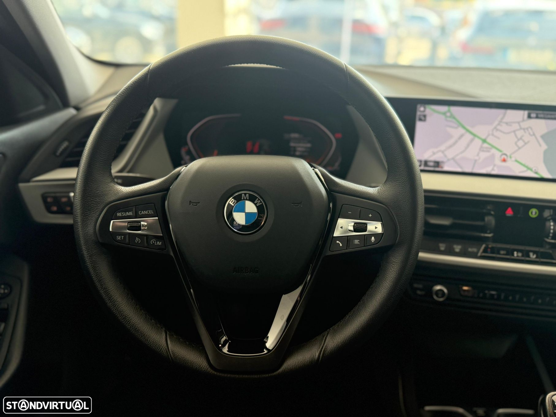 BMW 116 i Advantage - 8