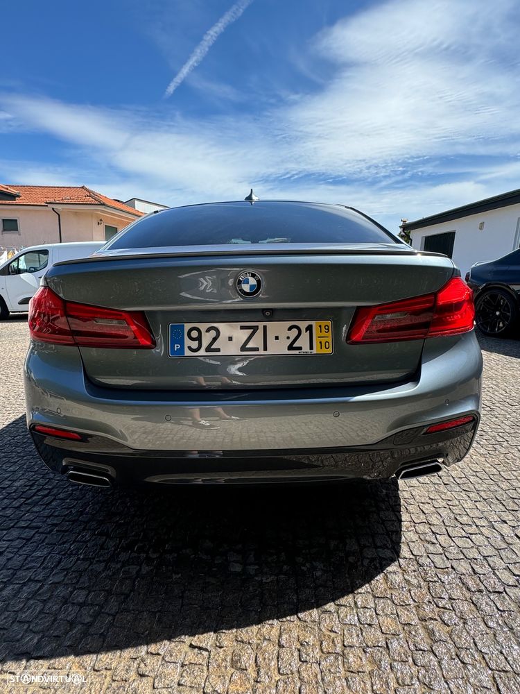 BMW 530 e iPerformance Pack M - 24